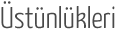 Fraksiyonel CO<sub>2</sub> Lazerin Üstünlükleri